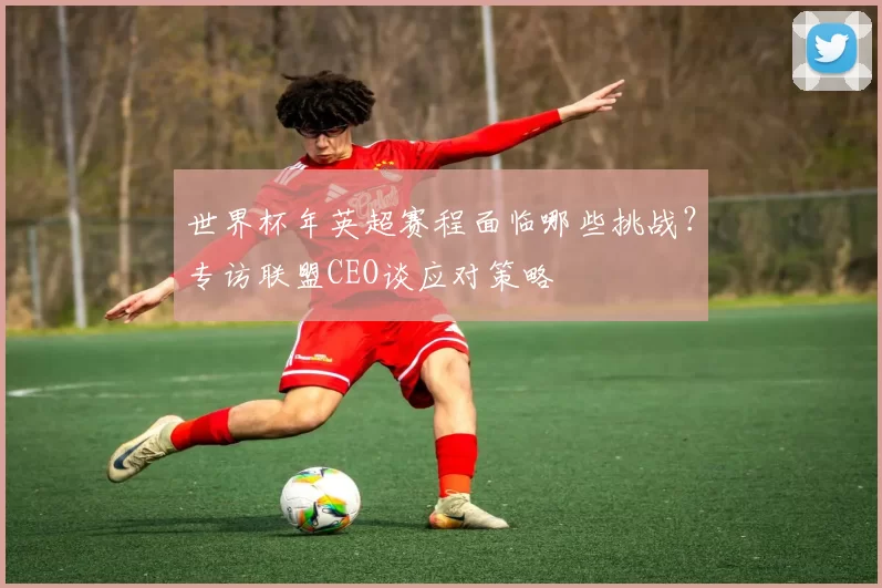 世界杯年英超赛程面临哪些挑战？专访联盟CEO谈应对策略
