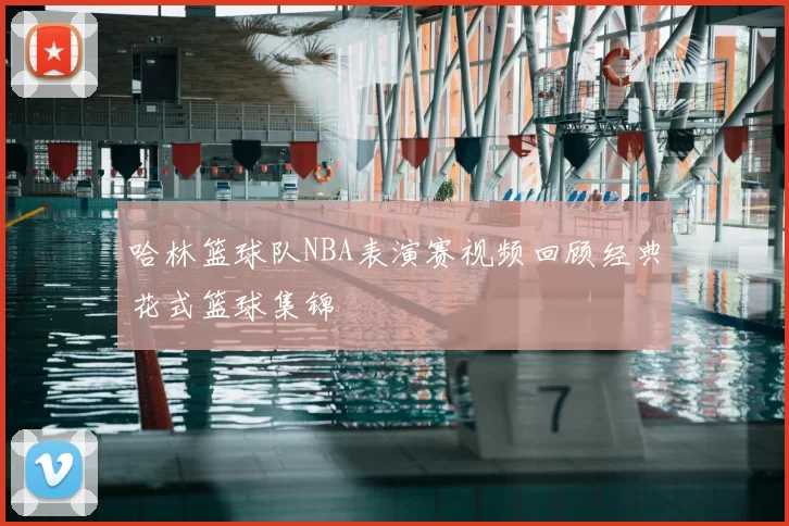 哈林篮球队NBA表演赛视频回顾经典花式篮球集锦