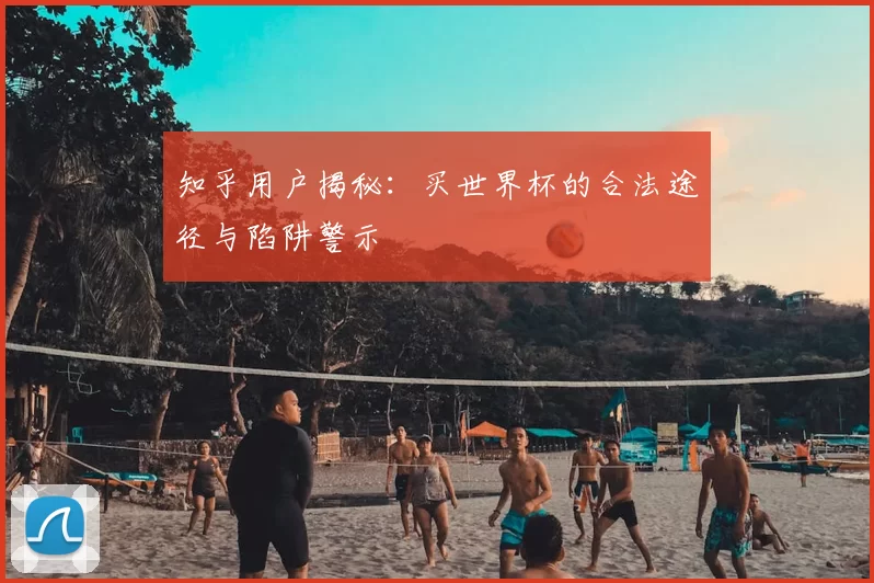 知乎用户揭秘：买世界杯的合法途径与陷阱警示