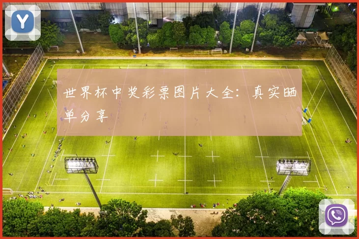 世界杯中奖彩票图片大全：真实晒单分享