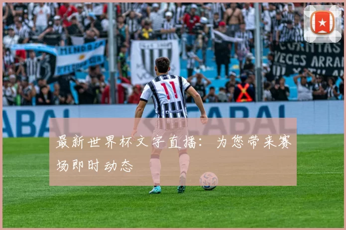 最新世界杯文字直播:为您带来赛场即时动态