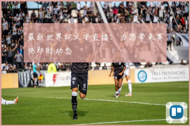 最新世界杯文字直播:为您带来赛场即时动态