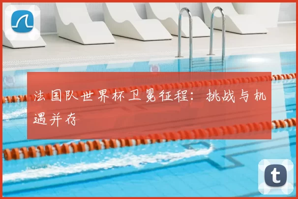 法国队世界杯卫冕征程:挑战与机遇并存