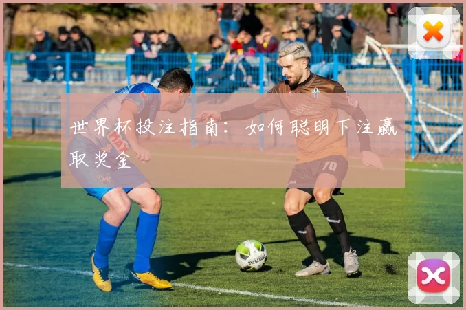 世界杯投注指南：如何聪明下注赢取奖金
