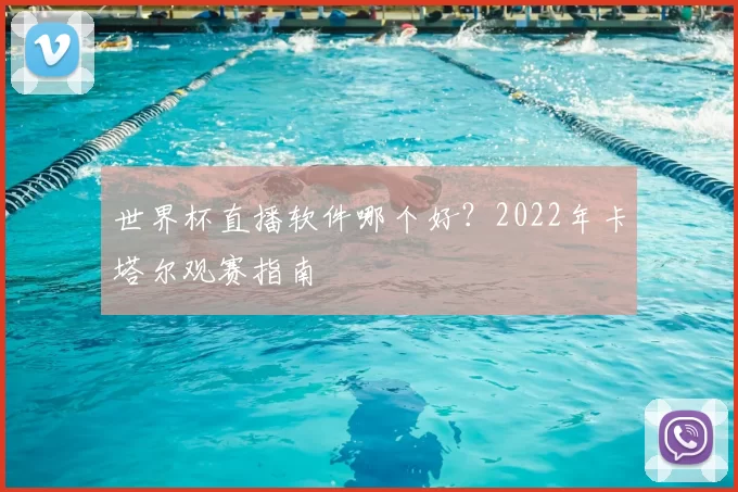 世界杯直播软件哪个好?2022年卡塔尔观赛指南