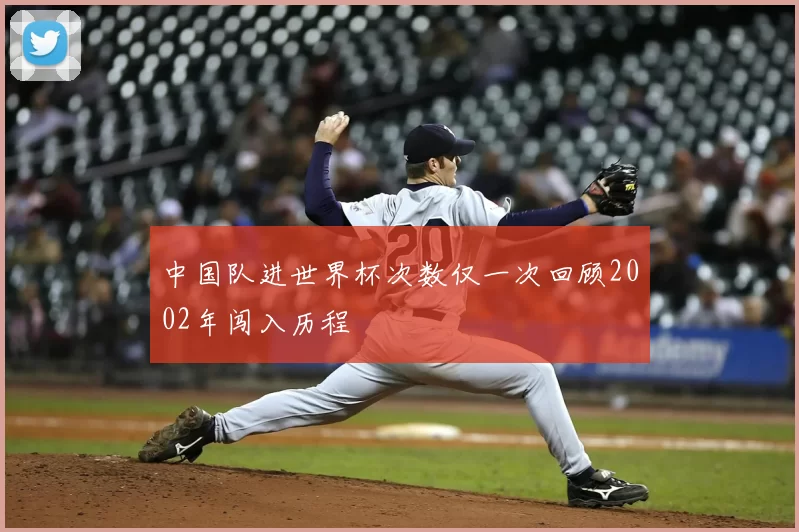 中国队进世界杯次数仅一次回顾2002年闯入历程
