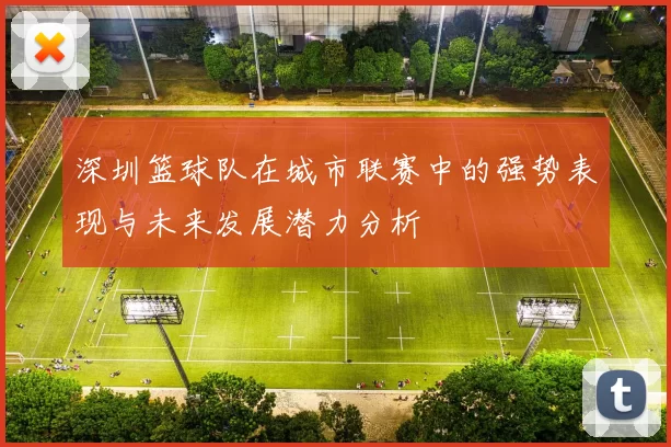 深圳篮球队在城市联赛中的强势表现与未来发展潜力分析