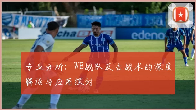 专业分析:WE战队反击战术的深度解读与应用探讨