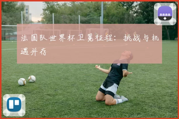 法国队世界杯卫冕征程:挑战与机遇并存