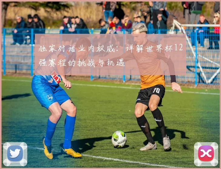 独家对话业内权威:详解世界杯12强赛程的挑战与机遇